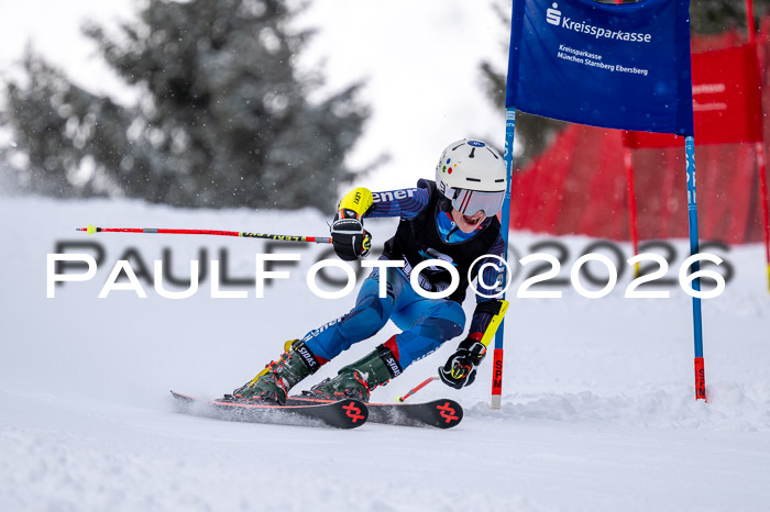 26. SVM Regiocup Finale, Hochfügen 15.03.2026