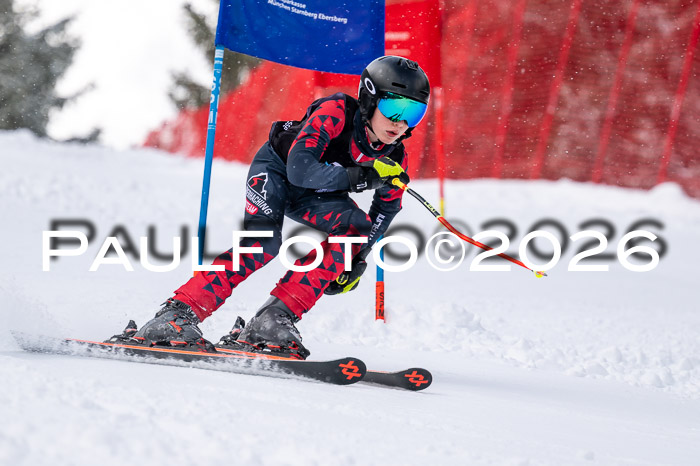 26. SVM Regiocup Finale, Hochfügen 15.03.2026