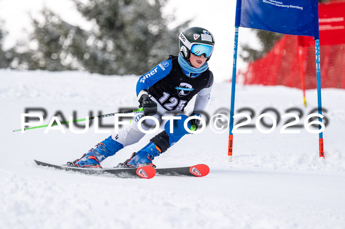 26. SVM Regiocup Finale, Hochfügen 15.03.2026