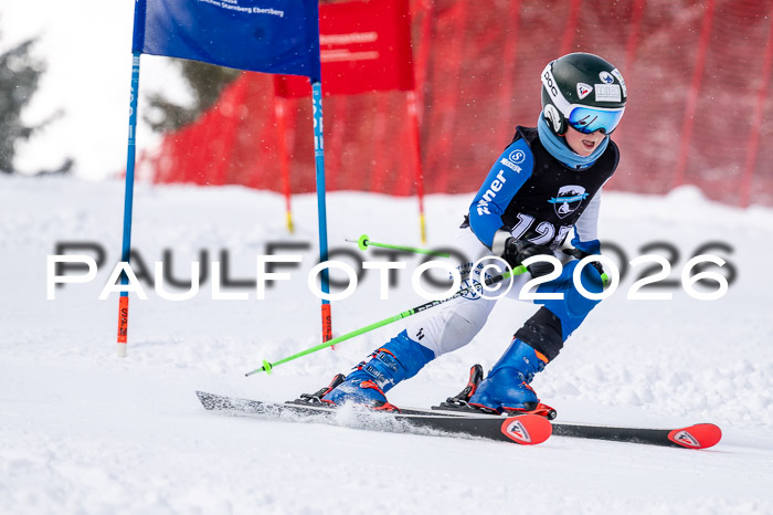 26. SVM Regiocup Finale, Hochfügen 15.03.2026