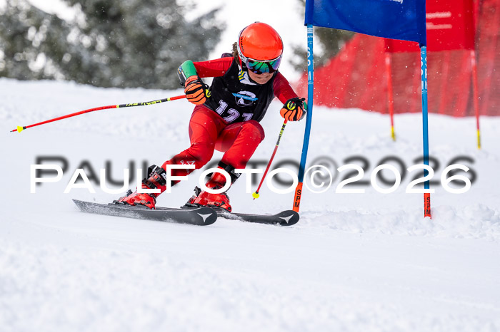 26. SVM Regiocup Finale, Hochfügen 15.03.2026
