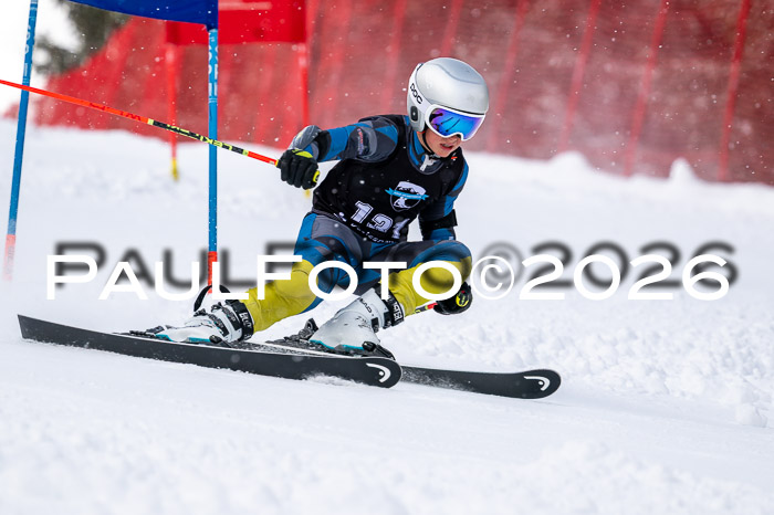 26. SVM Regiocup Finale, Hochfügen 15.03.2026