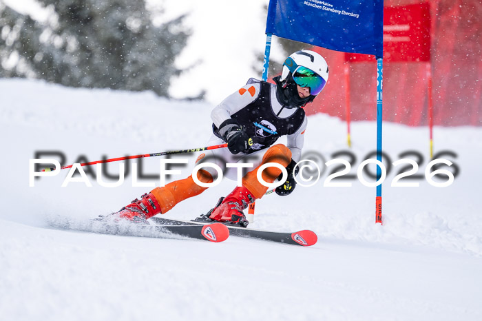 26. SVM Regiocup Finale, Hochfügen 15.03.2026