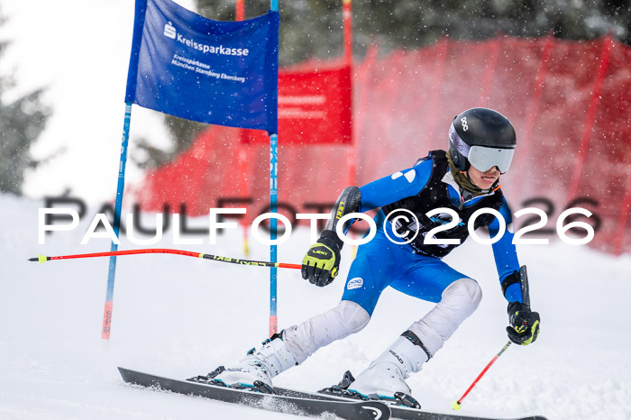 26. SVM Regiocup Finale, Hochfügen 15.03.2026
