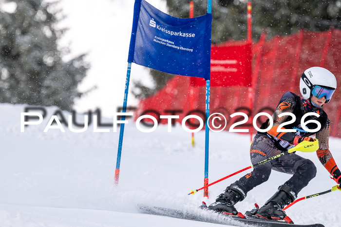 26. SVM Regiocup Finale, Hochfügen 15.03.2026