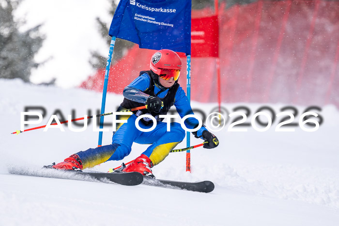 26. SVM Regiocup Finale, Hochfügen 15.03.2026