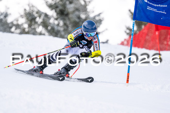 26. SVM Regiocup Finale, Hochfügen 15.03.2026