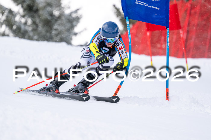 26. SVM Regiocup Finale, Hochfügen 15.03.2026