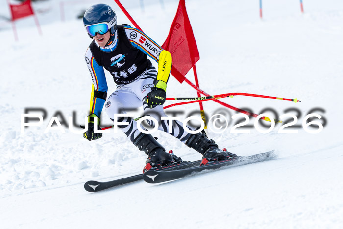 26. SVM Regiocup Finale, Hochfügen 15.03.2026