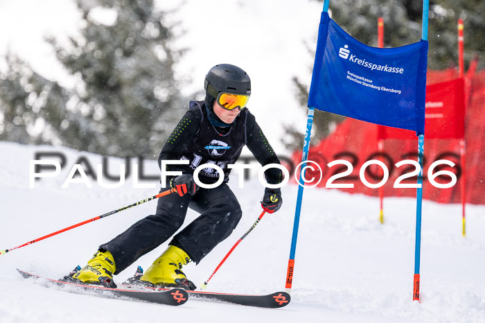 26. SVM Regiocup Finale, Hochfügen 15.03.2026