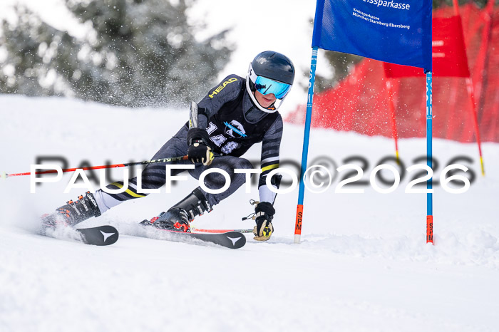 26. SVM Regiocup Finale, Hochfügen 15.03.2026
