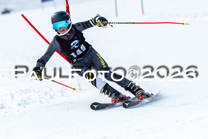 26. SVM Regiocup Finale, Hochfügen 15.03.2026