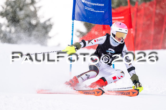 26. SVM Regiocup Finale, Hochfügen 15.03.2026