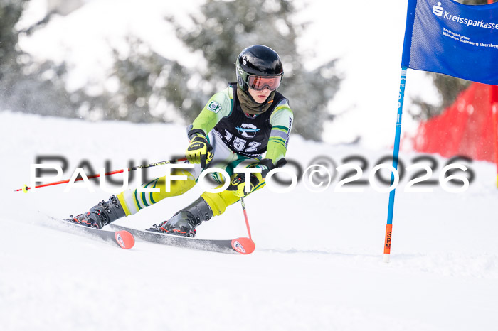 26. SVM Regiocup Finale, Hochfügen 15.03.2026