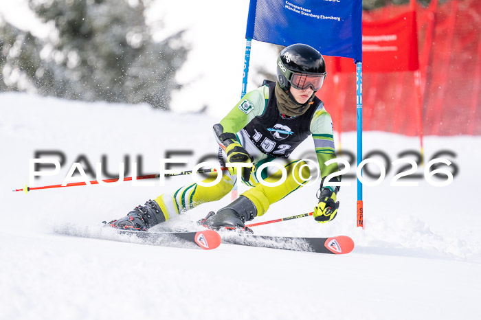 26. SVM Regiocup Finale, Hochfügen 15.03.2026