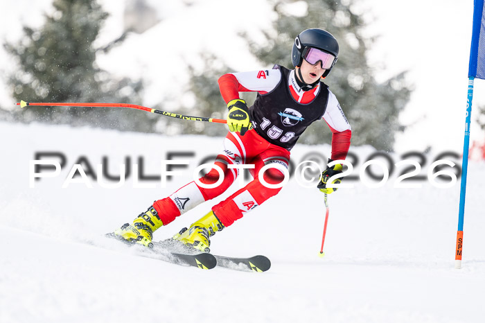 26. SVM Regiocup Finale, Hochfügen 15.03.2026