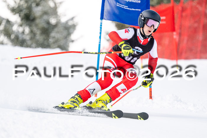 26. SVM Regiocup Finale, Hochfügen 15.03.2026