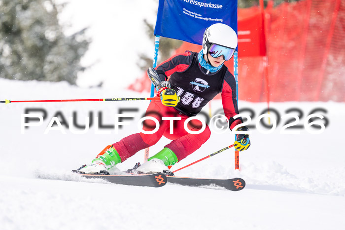 26. SVM Regiocup Finale, Hochfügen 15.03.2026