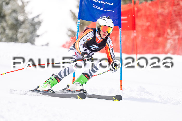 26. SVM Regiocup Finale, Hochfügen 15.03.2026