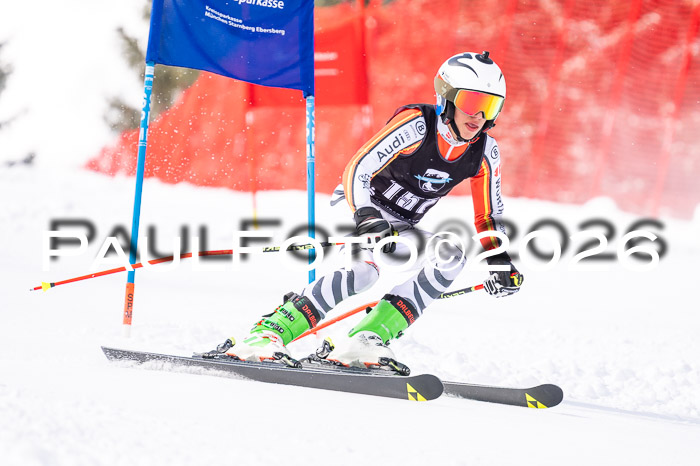 26. SVM Regiocup Finale, Hochfügen 15.03.2026