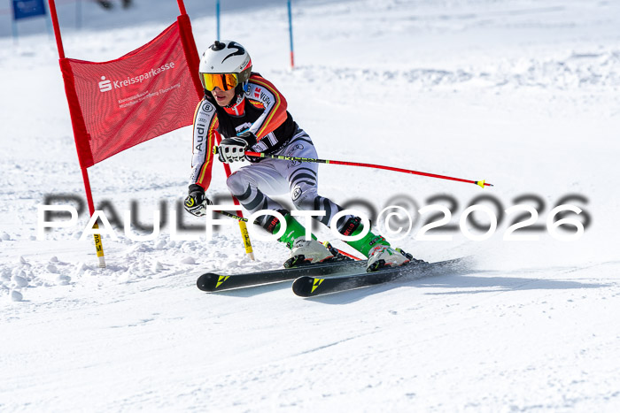 26. SVM Regiocup Finale, Hochfügen 15.03.2026