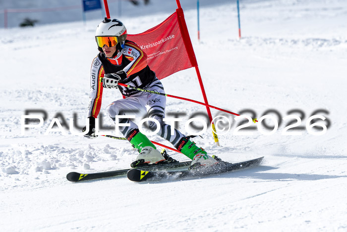 26. SVM Regiocup Finale, Hochfügen 15.03.2026