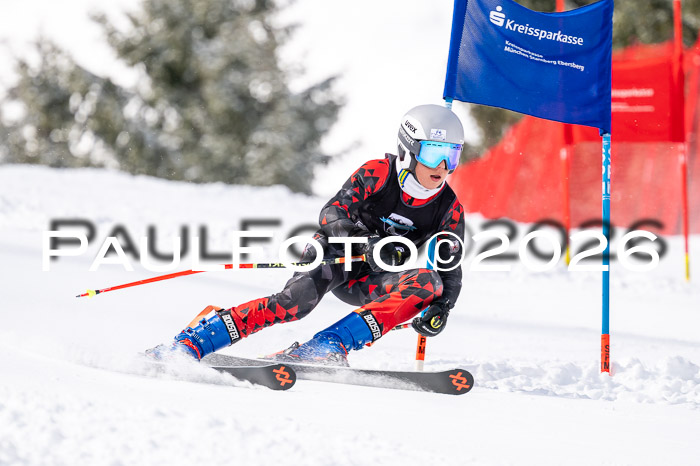 26. SVM Regiocup Finale, Hochfügen 15.03.2026
