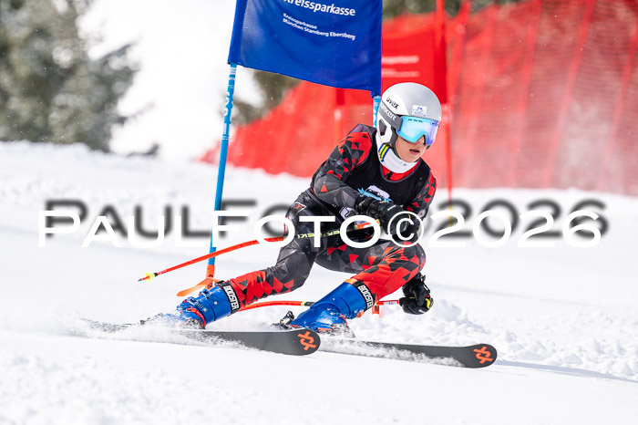 26. SVM Regiocup Finale, Hochfügen 15.03.2026