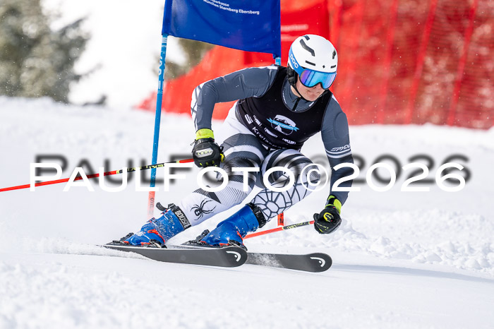 26. SVM Regiocup Finale, Hochfügen 15.03.2026