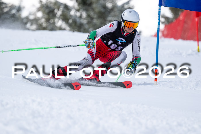 26. SVM Regiocup Finale, Hochfügen 15.03.2026