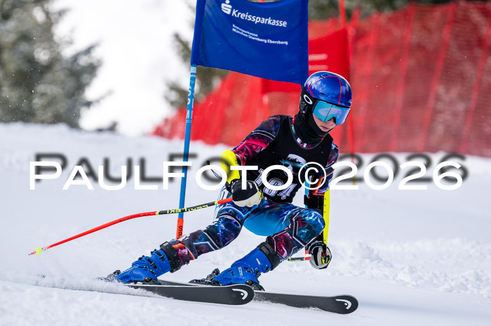 26. SVM Regiocup Finale, Hochfügen 15.03.2026