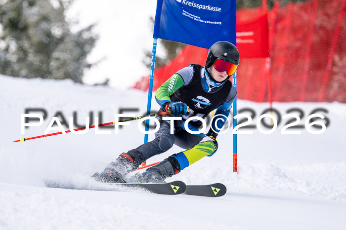 26. SVM Regiocup Finale, Hochfügen 15.03.2026