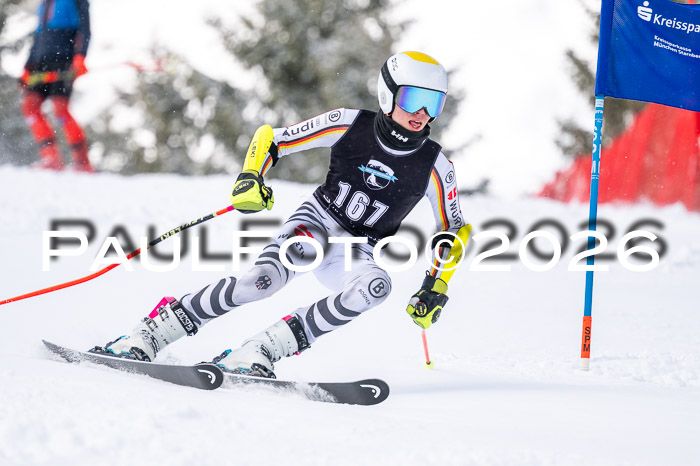 26. SVM Regiocup Finale, Hochfügen 15.03.2026