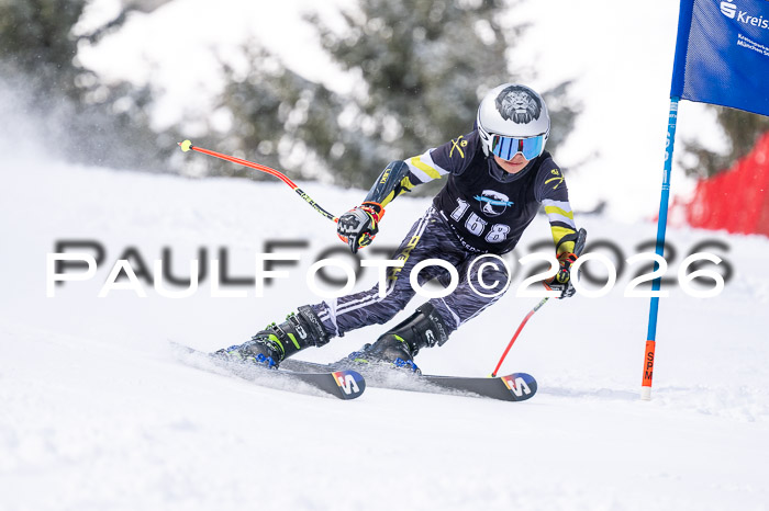 26. SVM Regiocup Finale, Hochfügen 15.03.2026