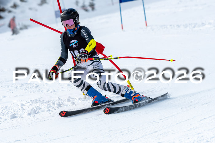 26. SVM Regiocup Finale, Hochfügen 15.03.2026