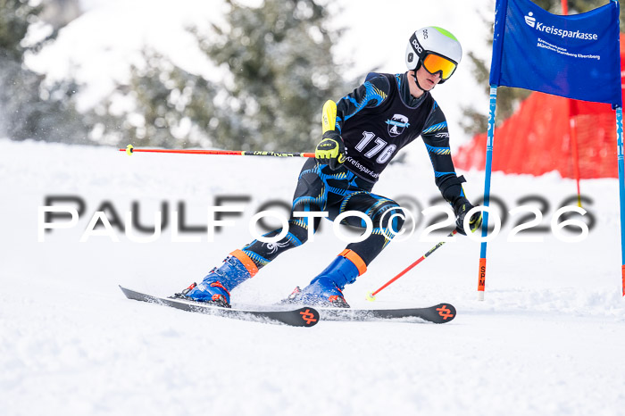 26. SVM Regiocup Finale, Hochfügen 15.03.2026