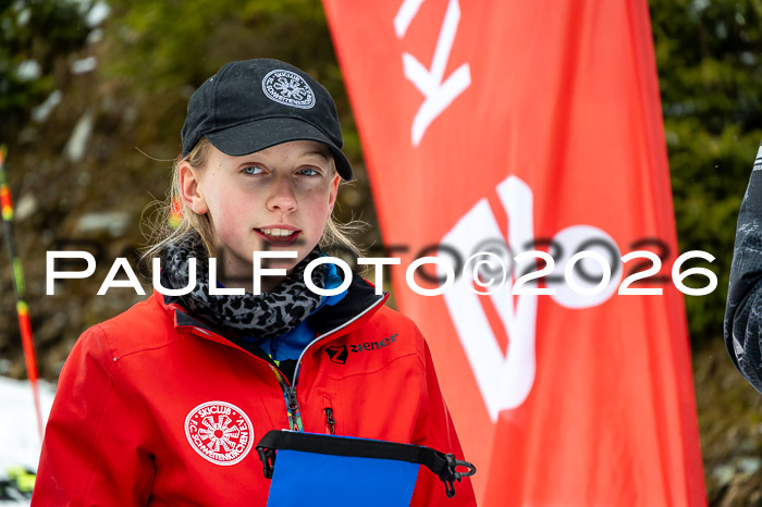 26. SVM Regiocup Finale, Hochfügen 15.03.2026
