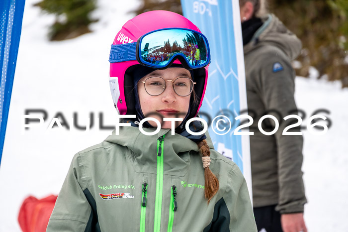 26. SVM Regiocup Finale, Hochfügen 15.03.2026