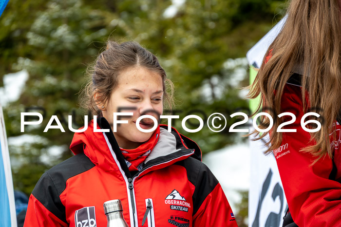 26. SVM Regiocup Finale, Hochfügen 15.03.2026