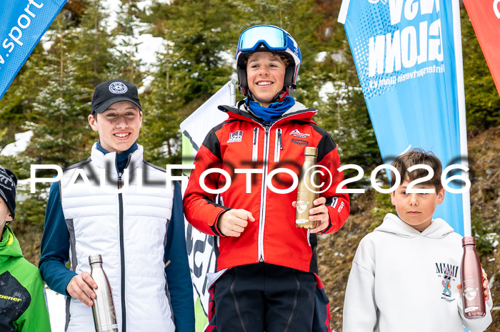 26. SVM Regiocup Finale, Hochfügen 15.03.2026