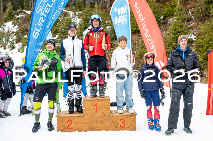 26. SVM Regiocup Finale, Hochfügen 15.03.2026