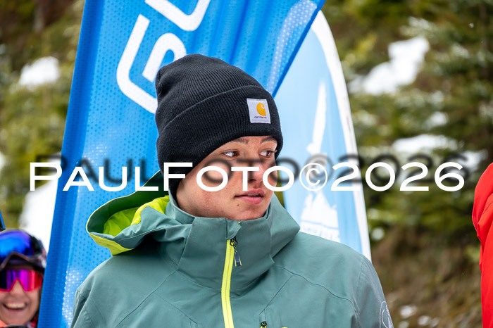 26. SVM Regiocup Finale, Hochfügen 15.03.2026