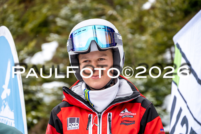 26. SVM Regiocup Finale, Hochfügen 15.03.2026