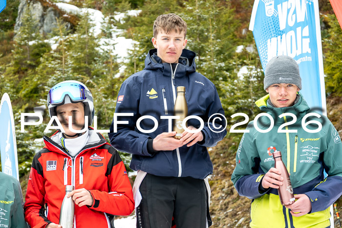 26. SVM Regiocup Finale, Hochfügen 15.03.2026