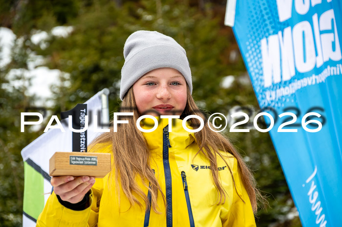 26. SVM Regiocup Finale, Hochfügen 15.03.2026
