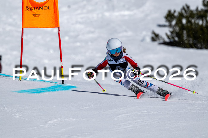 DSV - Actanol Deutscher Schülercup U12 Finale RSX 2026