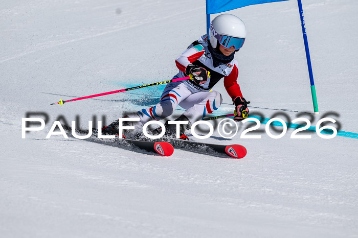 DSV - Actanol Deutscher Schülercup U12 Finale RSX 2026