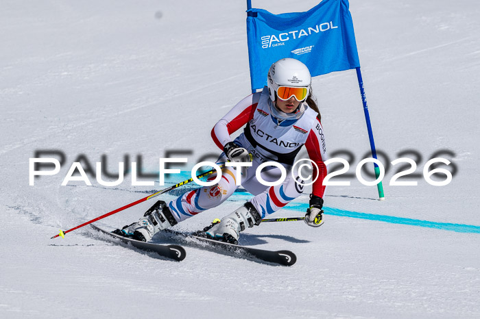 DSV - Actanol Deutscher Schülercup U12 Finale RSX 2026