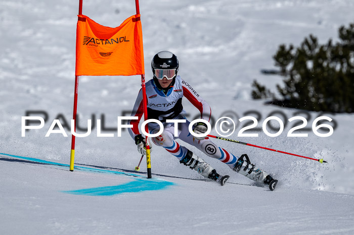 DSV - Actanol Deutscher Schülercup U12 Finale RSX 2026