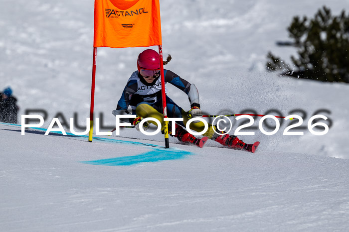 DSV - Actanol Deutscher Schülercup U12 Finale RSX 2026